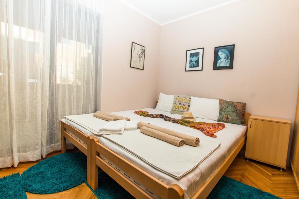 Апартаменты Sega Adzic Apartments Будва-20