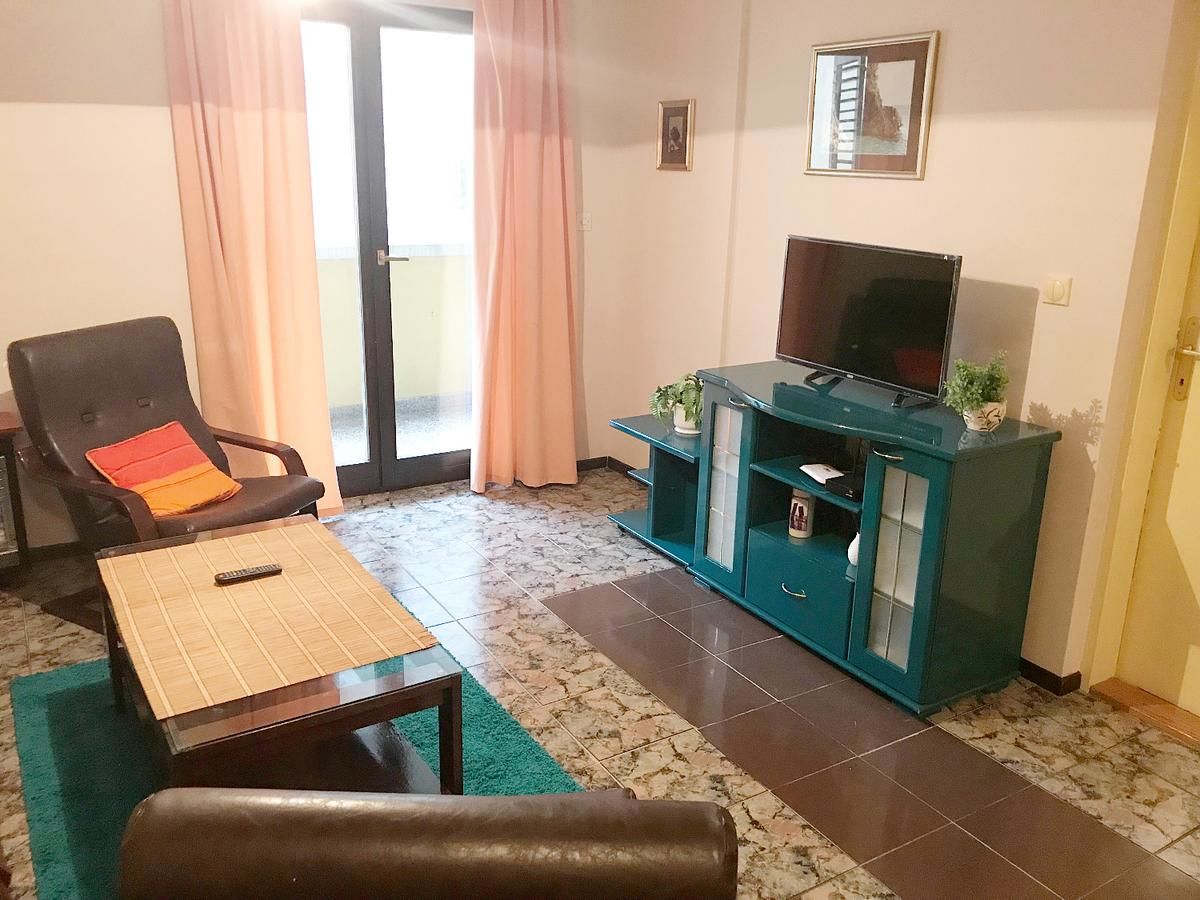 Апартаменты Sega Adzic Apartments Будва-5