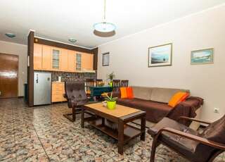 Апартаменты Sega Adzic Apartments Будва Апартаменты-13