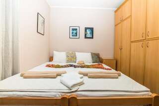 Апартаменты Sega Adzic Apartments Будва Апартаменты-7